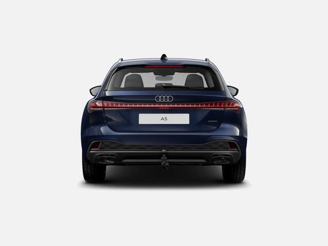 Audi A5 Pro Line (B10) 2.0 TFSI e 220 kW / 299 PK Avant 7 · Tech pakket · Trekhaak elektr. wegklapbaar