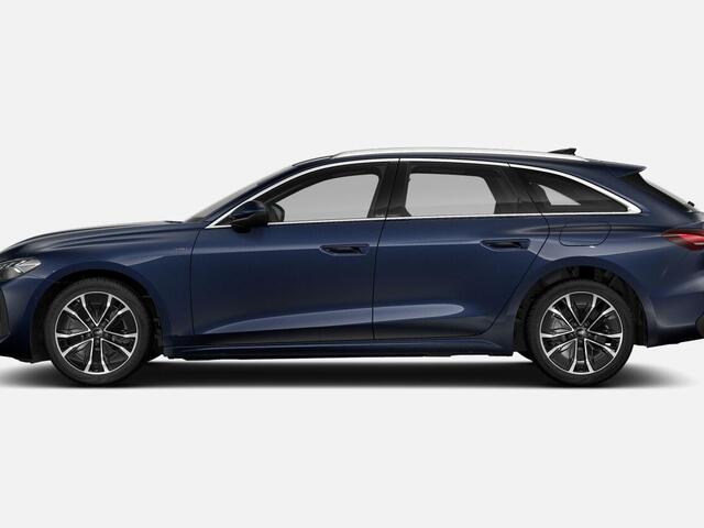 Audi A5 Pro Line (B10) 2.0 TFSI e 220 kW / 299 PK Avant 7 · Tech pakket · Trekhaak elektr. wegklapbaar