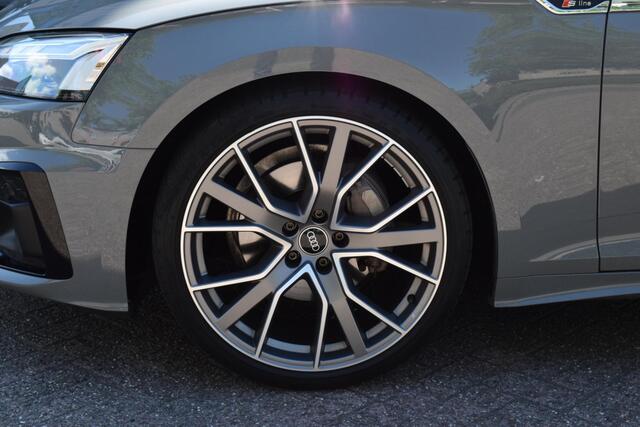 Audi A5 Coupé 40 TFSI quattro S ed.|Black optic|B&O|20"|Quantum