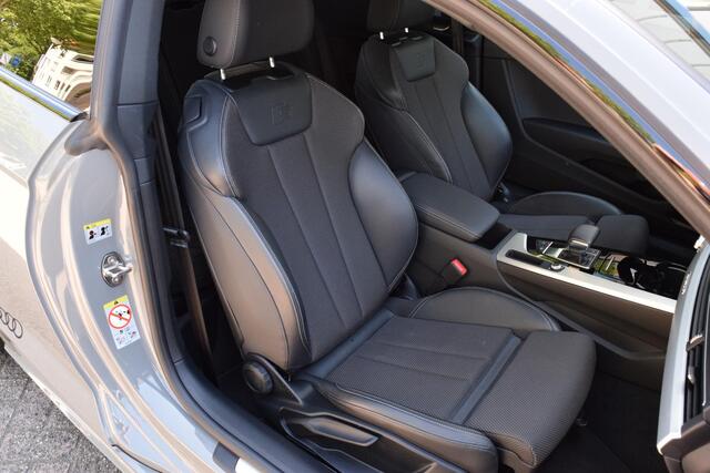 Audi A5 Coupé 40 TFSI quattro S ed.|Black optic|B&O|20"|Quantum