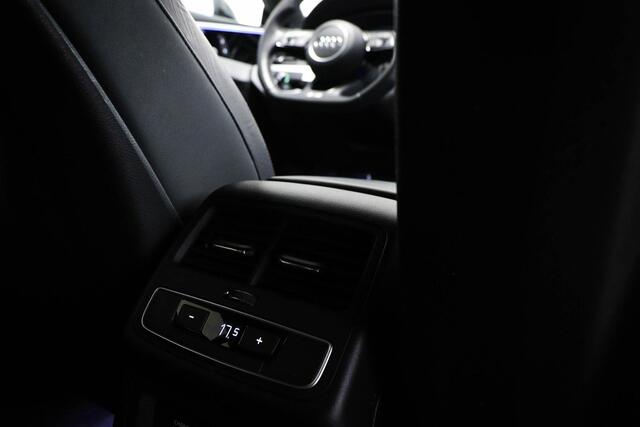 Audi A5 Sportback 40 TFSI Launch edition Sport | HALF LEDER | STOELVERWARMING | 20"