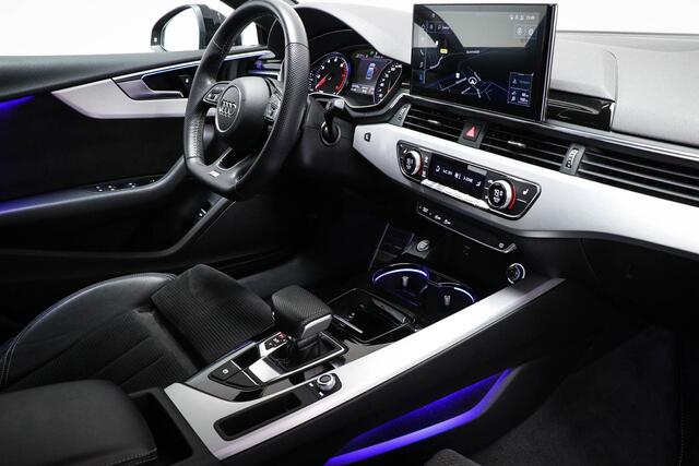 Audi A5 Sportback 40 TFSI Launch edition Sport | HALF LEDER | STOELVERWARMING | 20"
