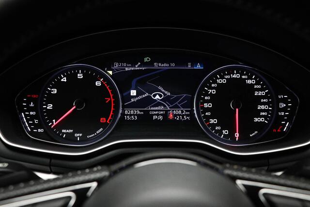 Audi A5 Sportback 40 TFSI Launch edition Sport | HALF LEDER | STOELVERWARMING | 20"