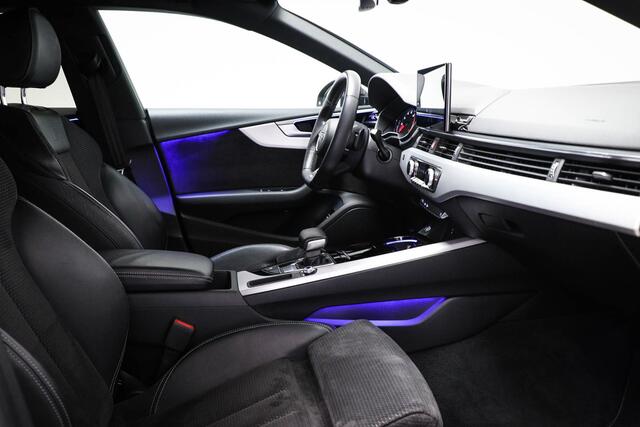 Audi A5 Sportback 40 TFSI Launch edition Sport | HALF LEDER | STOELVERWARMING | 20"