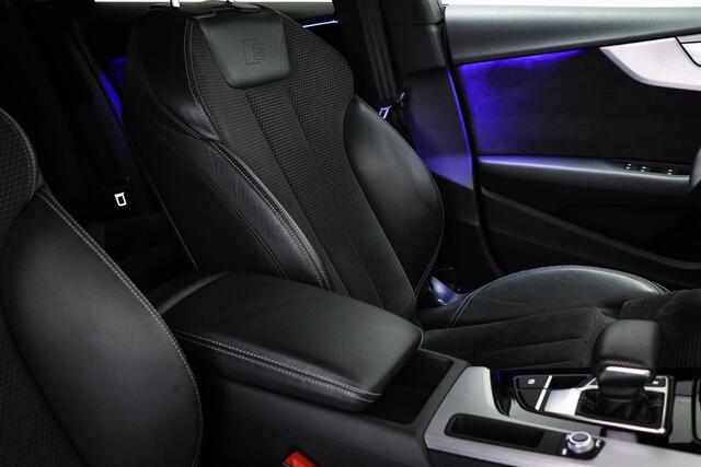 Audi A5 Sportback 40 TFSI Launch edition Sport | HALF LEDER | STOELVERWARMING | 20"