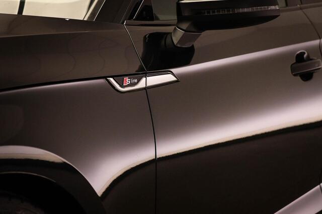 Audi A5 Sportback 40 TFSI Launch edition Sport | HALF LEDER | STOELVERWARMING | 20"