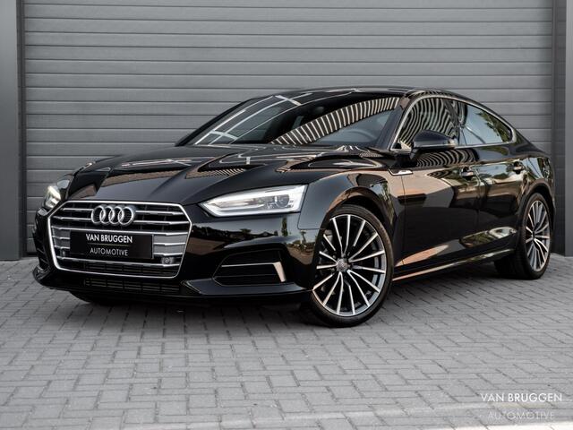 Audi A5 Sportback 40 TFSI Sport B&O Virtual Stoelverwarming Cruise