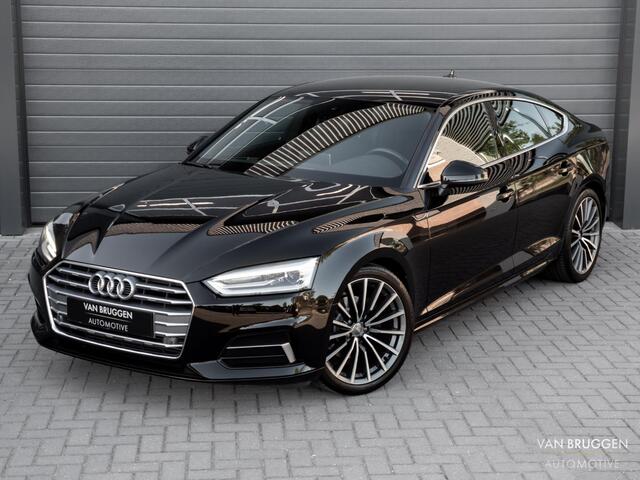 Audi A5 Sportback 40 TFSI Sport B&O Virtual Stoelverwarming Cruise