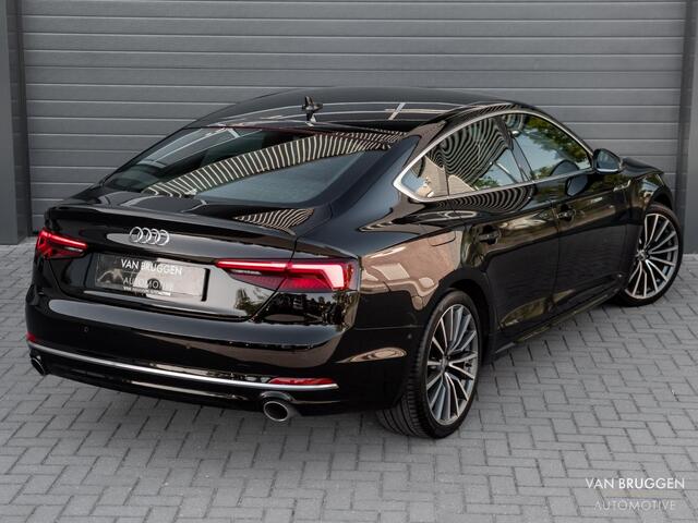 Audi A5 Sportback 40 TFSI Sport B&O Virtual Stoelverwarming Cruise
