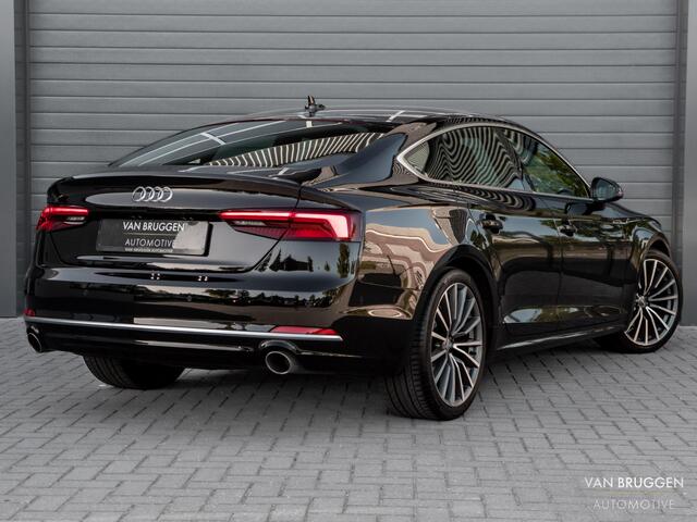 Audi A5 Sportback 40 TFSI Sport B&O Virtual Stoelverwarming Cruise
