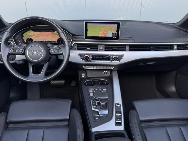 Audi A5 Cabriolet 2.0 TFSI MHEV Design Pro Line Plus S-Line