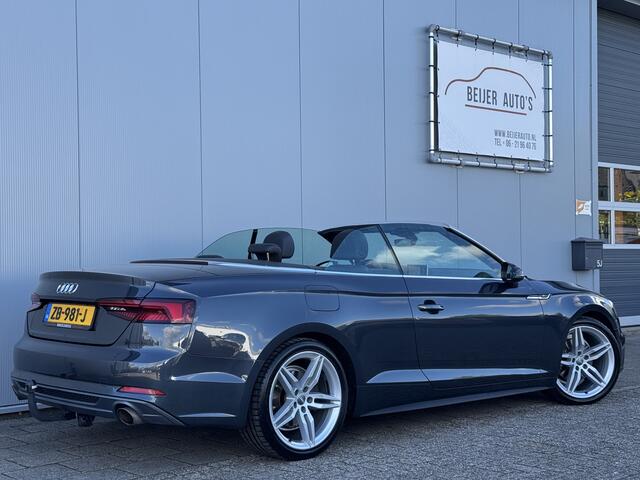Audi A5 Cabriolet 2.0 TFSI MHEV Design Pro Line Plus S-Line