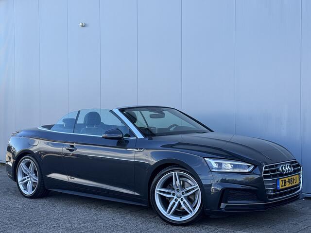 Audi A5 Cabriolet 2.0 TFSI MHEV Design Pro Line Plus S-Line