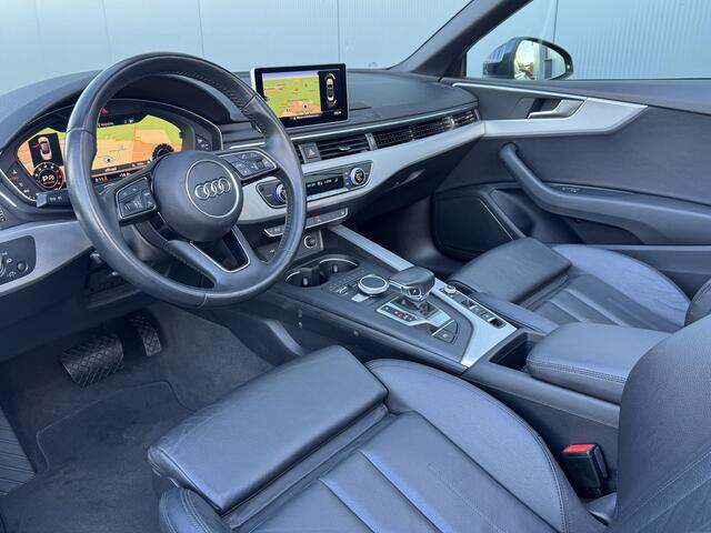 Audi A5 Cabriolet 2.0 TFSI MHEV Design Pro Line Plus S-Line