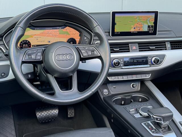 Audi A5 Cabriolet 2.0 TFSI MHEV Design Pro Line Plus S-Line