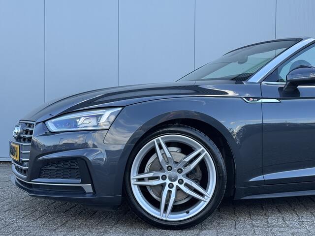 Audi A5 Cabriolet 2.0 TFSI MHEV Design Pro Line Plus S-Line