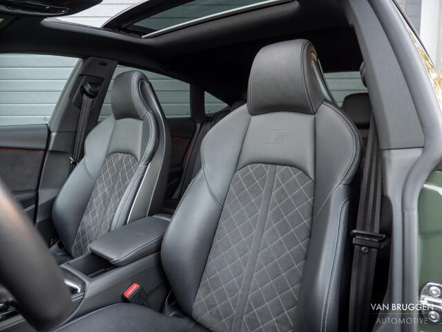 Audi A5 Sportback 45 TFSI quattro S-Line Pano RS-Stoelen Laser Massage HUD Carbon Standkachel B&O