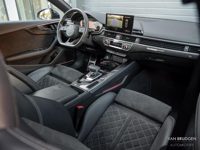 Audi A5 Sportback 45 TFSI quattro S-Line Pano RS-Stoelen Laser Massage HUD Carbon Standkachel B&O