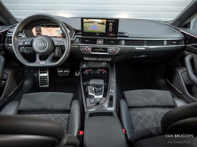 Audi A5 Sportback 45 TFSI quattro S-Line Pano RS-Stoelen Laser Massage HUD Carbon Standkachel B&O