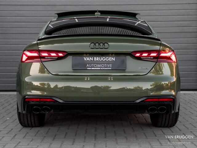 Audi A5 Sportback 45 TFSI quattro S-Line Pano RS-Stoelen Laser Massage HUD Carbon Standkachel B&O