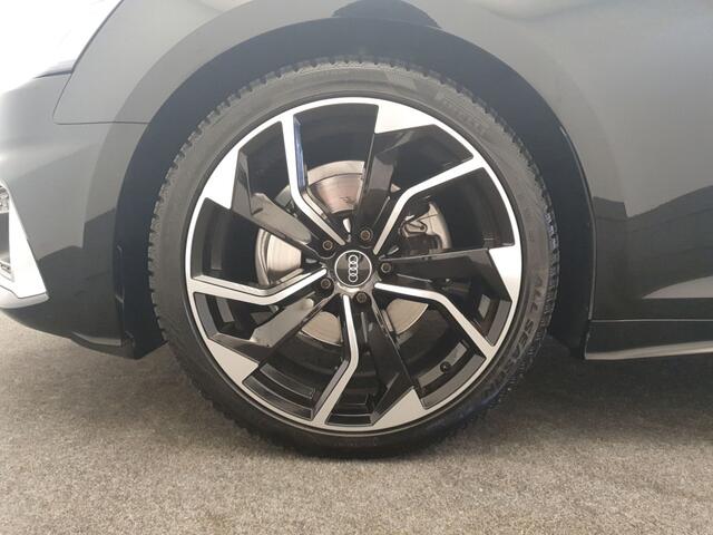 Audi A5 Sportback 35 TFSI 150pk S-Line S-Tronic Wegklapbare trekhaak, Matrix LED
