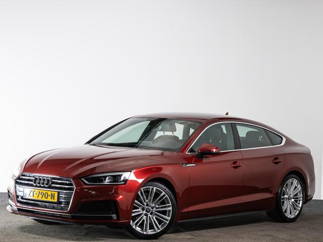 Audi A5 Sportback S-line 2.0 TFSI 190 PK | LED | Navigatie | Trekhaak | Achteruitrijcamera | Stoelverwarming |