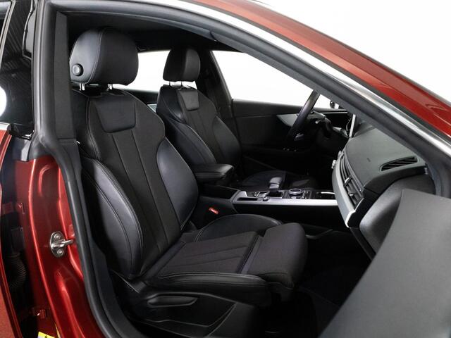 Audi A5 Sportback S-line 2.0 TFSI 190 PK | LED | Navigatie | Trekhaak | Achteruitrijcamera | Stoelverwarming |
