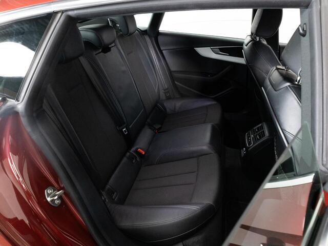Audi A5 Sportback S-line 2.0 TFSI 190 PK | LED | Navigatie | Trekhaak | Achteruitrijcamera | Stoelverwarming |
