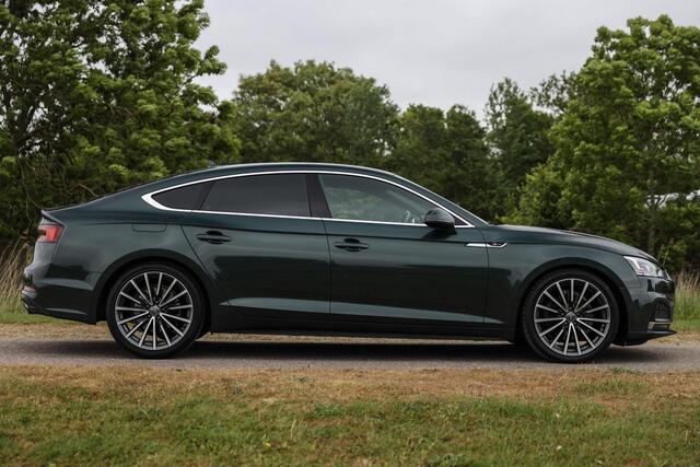 Audi A5 Sportback 40 TFSI Aut. 190 pk S-line ? Leder ? 19 inch ? LED