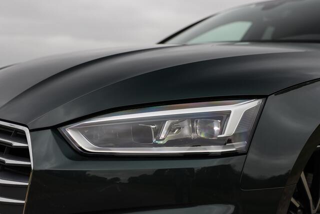 Audi A5 Sportback 40 TFSI Aut. 190 pk S-line ? Leder ? 19 inch ? LED