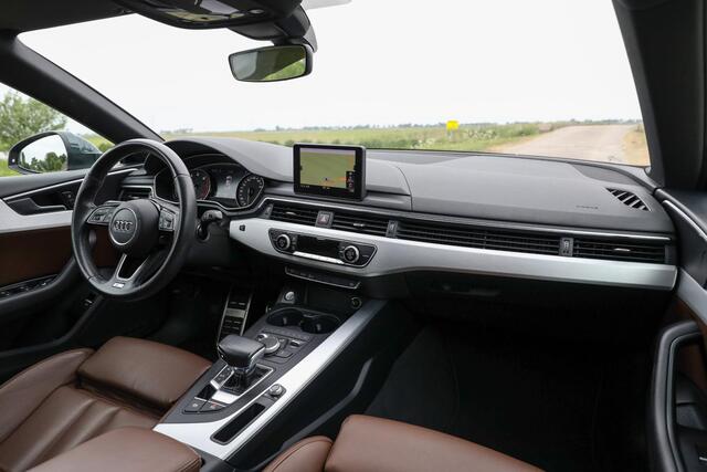 Audi A5 Sportback 40 TFSI Aut. 190 pk S-line ? Leder ? 19 inch ? LED