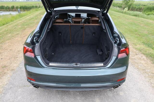 Audi A5 Sportback 40 TFSI Aut. 190 pk S-line ? Leder ? 19 inch ? LED
