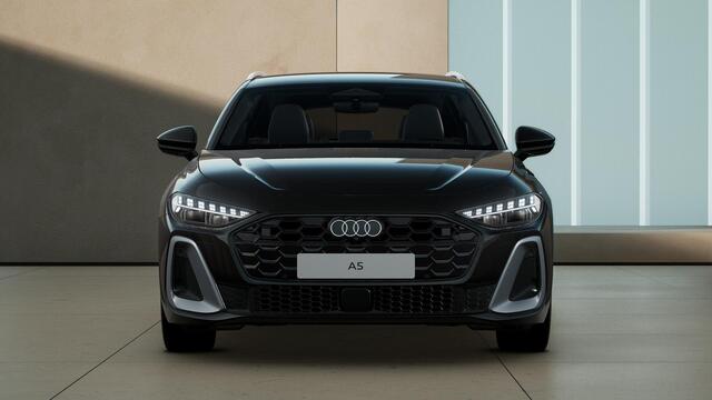 Audi A5 Avant 2.0 e-hybrid quattro S edition Tech pakket Plus, privacy glass, leder interieur, optiek pakket zwart
