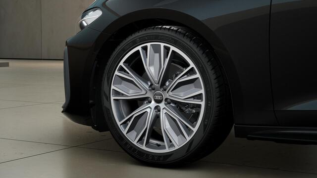 Audi A5 Avant 2.0 e-hybrid quattro S edition Tech pakket Plus, privacy glass, leder interieur, optiek pakket zwart