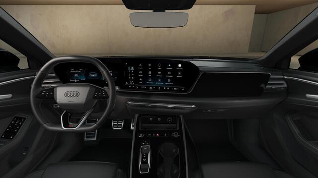 Audi A5 Avant 2.0 e-hybrid quattro S edition Tech pakket Plus, privacy glass, leder interieur, optiek pakket zwart
