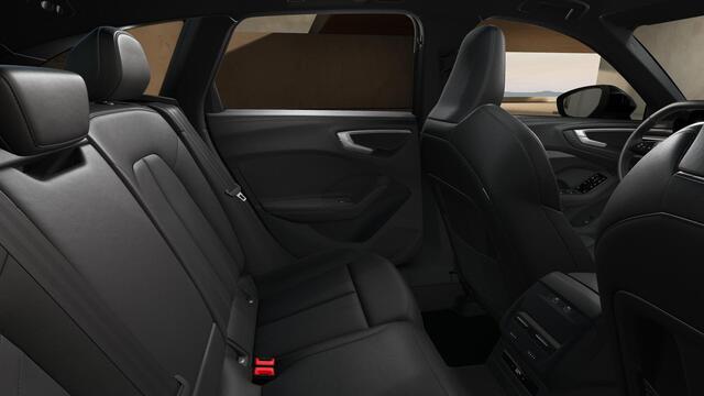 Audi A5 Avant 2.0 e-hybrid quattro S edition Tech pakket Plus, privacy glass, leder interieur, optiek pakket zwart