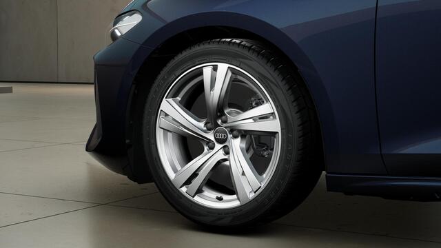 Audi A5 Avant 2.0 e-hybrid quattro Advanced edition trekhaak elektr. wegklapbaar, omgevingscamera's, adaptive cruise control, sportonderstel