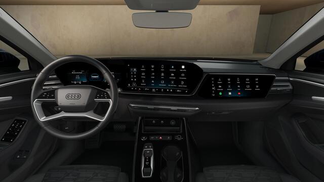 Audi A5 Avant 2.0 e-hybrid quattro Advanced edition trekhaak elektr. wegklapbaar, omgevingscamera's, adaptive cruise control, sportonderstel