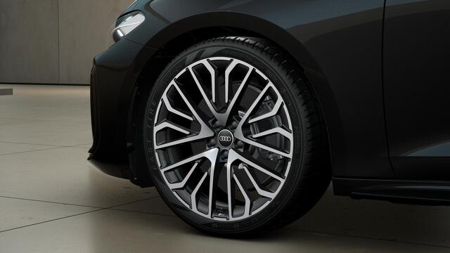 Audi A5 2.0 e-hybrid quattro S edition trekhaak, omgevingscamera's, adaptive cruise control, MMI bijrijdersscherm, comfortsleutel, optiek pakket zwart, LM velgen 20"