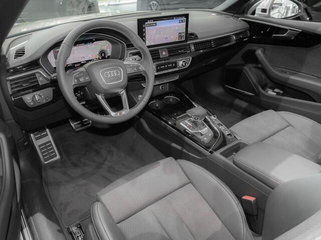 Audi A5 Cabriolet 40 Tfsi (150kW/204pk) S-Tronic S-LINE ** MATRIX, VIRTUAL, NEKVERW, 19-inch LMV, MEMORY, B&O Sound ** 1e EIG - ¤ 28.500,= onder NP ** ** INFORMEER OOK NAAR ONZE AANTREKKELIJKE FINANCIAL-LEASE TARIEVEN **