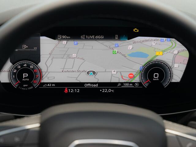 Audi A5 Cabriolet 40 Tfsi (150kW/204pk) S-Tronic S-LINE ** MATRIX, VIRTUAL, NEKVERW, 19-inch LMV, MEMORY, B&O Sound ** 1e EIG - ¤ 28.500,= onder NP ** ** INFORMEER OOK NAAR ONZE AANTREKKELIJKE FINANCIAL-LEASE TARIEVEN **