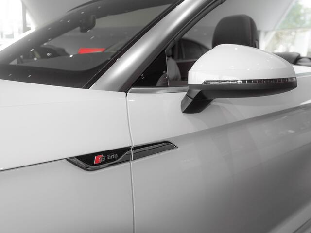 Audi A5 Cabriolet 40 Tfsi (150kW/204pk) S-Tronic S-LINE ** MATRIX, VIRTUAL, NEKVERW, 19-inch LMV, MEMORY, B&O Sound ** 1e EIG - ¤ 28.500,= onder NP ** ** INFORMEER OOK NAAR ONZE AANTREKKELIJKE FINANCIAL-LEASE TARIEVEN **