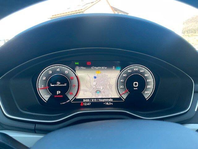 Audi A5 Cabriolet 40 Tfsi S-Tronic (150kW/204pk) ** MATRIX, LEDER, VIRTUAL, NEKVERW, 18-inch LMV, ADAPT. CRUISE ** 1e EIG - ¤ 28.600,= onder NP ** ** INFORMEER OOK NAAR ONZE AANTREKKELIJKE FINANCIAL-LEASE TARIEVEN **
