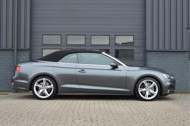 Audi A5 Cabriolet 2.0 TFSI Launch Edition | S-LINE | 1E EIGNR | ORG. NL |