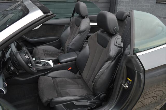 Audi A5 Cabriolet 2.0 TFSI Launch Edition | S-LINE | 1E EIGNR | ORG. NL |