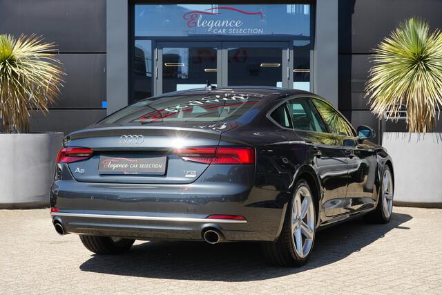Audi A5 Sportback 2.0 TFSI Sport 191pk Navigatie/Stoelverwarming/AdaptieveCruise