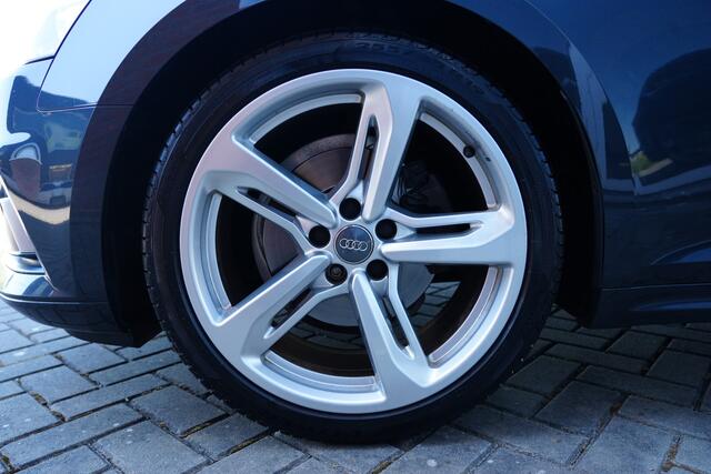 Audi A5 Sportback 2.0 TFSI Sport 191pk Navigatie/Stoelverwarming/AdaptieveCruise