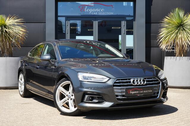 Audi A5 Sportback 2.0 TFSI Sport 191pk Navigatie/Stoelverwarming/AdaptieveCruise