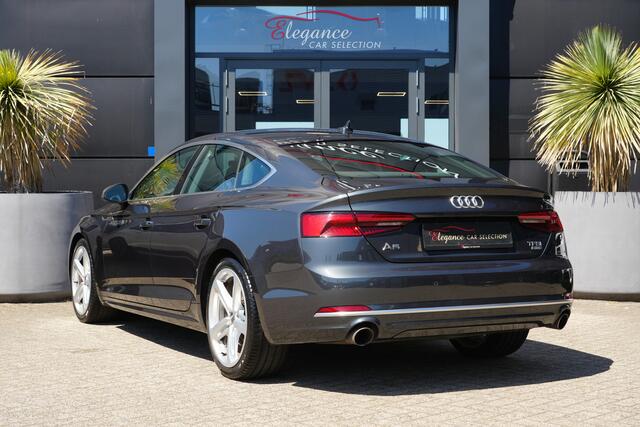 Audi A5 Sportback 2.0 TFSI Sport 191pk Navigatie/Stoelverwarming/AdaptieveCruise