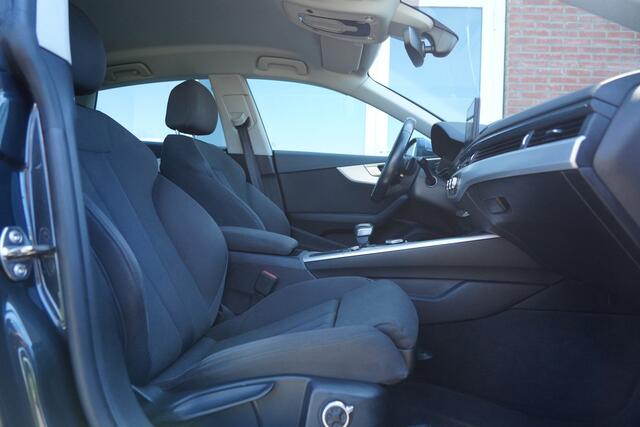 Audi A5 Sportback 2.0 TFSI Sport 191pk Navigatie/Stoelverwarming/AdaptieveCruise